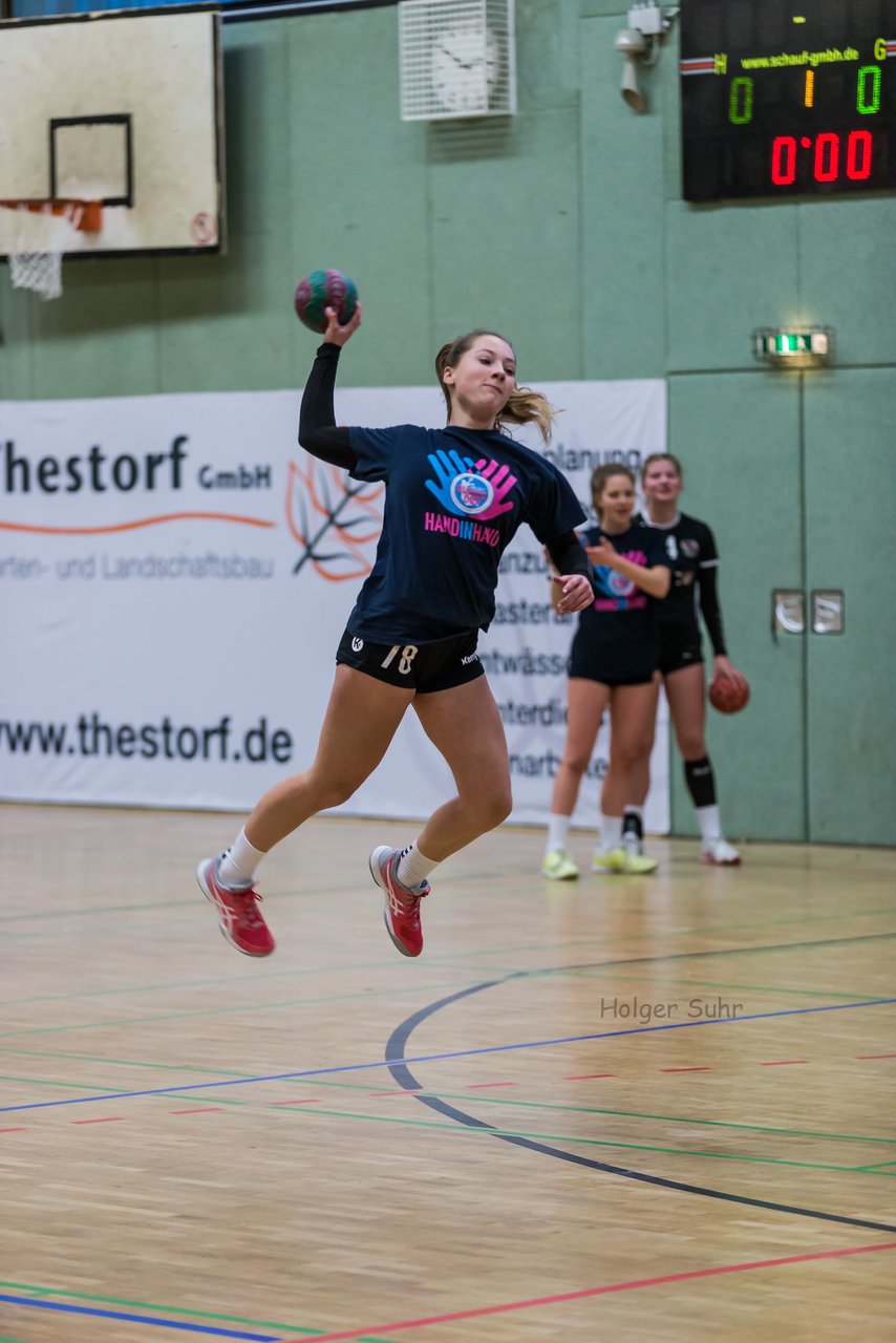 Bild 81 - wBJ SV Henstedt Ulzburg - TSV Altenholz : Ergebnis: 30:13